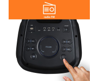 Manta ZESTAW MUZYCZNY MANTA SPK5300 # - 1463577 - zdjęcie 4